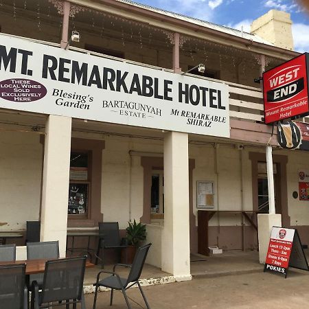 Mt. Remarkable Hotel Motel Melrose Экстерьер фото